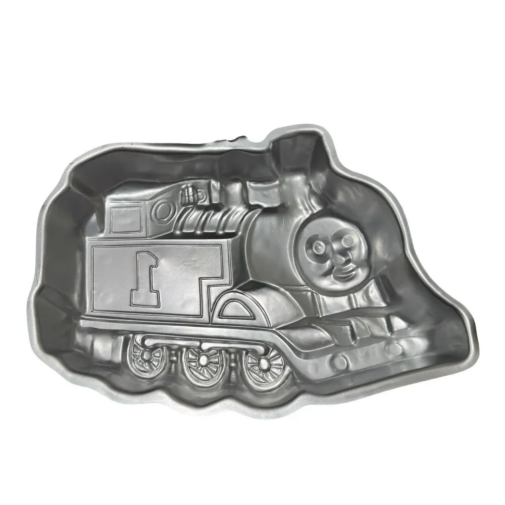 Thomas the Tank Engine and Friends  Cake Pan Train Mold